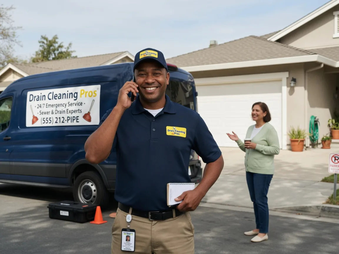 Drain Cleaning Canova, SD FAQs